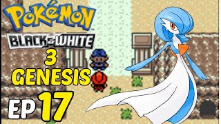 Pokemon Black amp White 3 Genesis Part 17 Victory Road [upl. by Nimrak433]