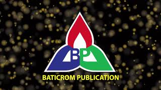 Baticrom publication logo [upl. by Cassilda641]