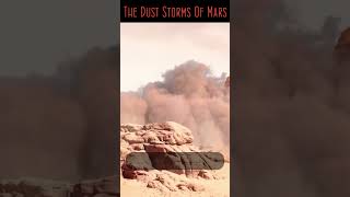 The Dust Storms Of Mars science space [upl. by Anthe]