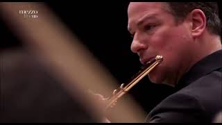 J Ibert  Concerto for flute and orchestra [upl. by Lamp]