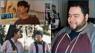 5515 NEVER TOO LATE  EP6  REACTION [upl. by Sidonie]