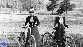 De ce era dorită Mița Biciclista de toți bărbații bogați din București [upl. by Aubarta]