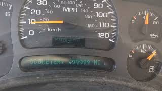 2005 Tahoe z71 turning 300k miles [upl. by Assereht]