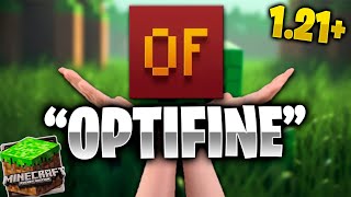 ✅️EL MEJOR OPTIFINE PARA MINECRAFT PE Y BEDROCK 121🫣🤑✅️ [upl. by Ahc]