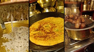 Arbi Paratha makeeathealthy [upl. by Atived]