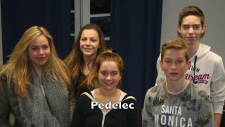 201710R2  Pedelec Medien machen Schule Ursulinenschule Fritzlar [upl. by Nagiam865]