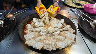 JB Amazing Night Market Malaysia Street Food [upl. by Mundy765]