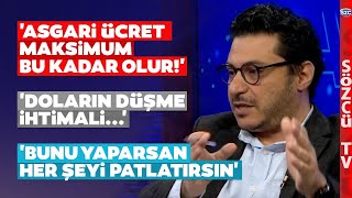 Mert Başaran Dolar 30 Lira Olur Diyerek Gündem Olacak Döviz Tahminini Açıkladı [upl. by Araj]