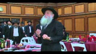 Rabbi Cunin We need to daven like Chassidim [upl. by Purvis]