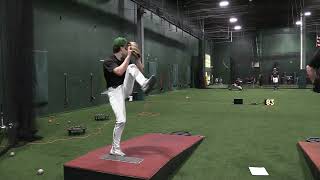 Jake Chrzastowski Spring 24 Bullpen [upl. by Epps]