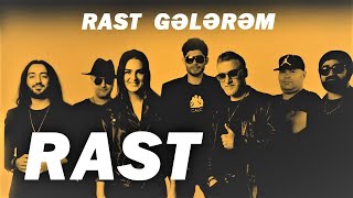 RAST — Rast Gələrəm  Official Video [upl. by Thomson947]