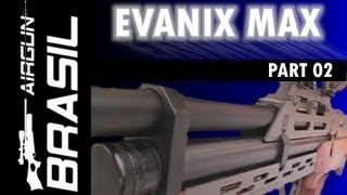 EVANIX MAX 22  Review  Chrony and Accuracy [upl. by Stevie]