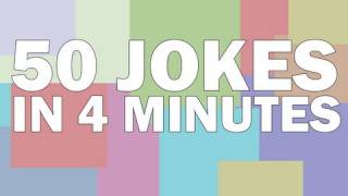 50 Jokes Yesactually 50 jokes [upl. by Abdel461]