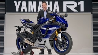 Is the 2025 Yamaha R1 the King of Superbikes yamahar1 superbike2025 [upl. by Edmee]