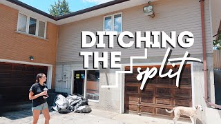 EP 13 The Other Side Of Our Home  DITCHING THE SPLIT [upl. by Simmons]