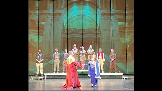 Desautels Faculty Magic Flute excerpts [upl. by Magnolia395]