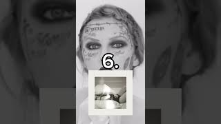 Rating Taylor Swift Albums  Tay edits  taylorswift youtubeshorts [upl. by Ainadi871]