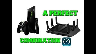 A PERFECT MATCH FOR THE NVIDIA SHIELD [upl. by Nananne]