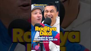 Raditya Dika bikin Gading Marten tercengang‼️🤣 shortvideo gadingmarten radityadika [upl. by Pirozzo]