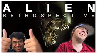 Alien Movies Retrospective with John amp Vin [upl. by Hellman409]