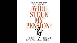 Who Stole My Pension How You Can Stop the Looting [upl. by Atinomar397]