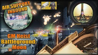 Eyes of Tomorrow  Instant Ad Clear Build  GM Heist Battleground Moon Destiny 2 [upl. by Yttig]