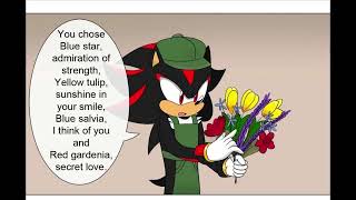 Floristería comic sonadow [upl. by Sanalda]