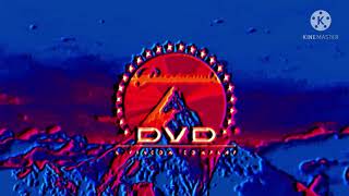 PARAMOUNT DVD INTRO Effects  VIDEO Effects in 2003 [upl. by Lirrad]