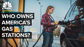 Who Owns America’s Gas Stations [upl. by Sitra]