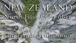 New Zealand Northisland aus Sicht unserer Drohne [upl. by Adnawal127]