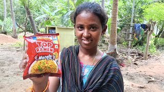 😍 Top Ramen Masala Noodles Cooking amp Review 😜 Different Types Noodles Epi 3 👌 [upl. by Arrat]