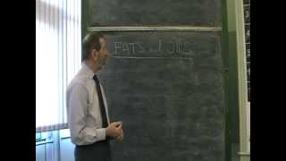 SQA Higher Chemistry Unit 2 Lesson 9 Fats and Oils [upl. by Idaline]