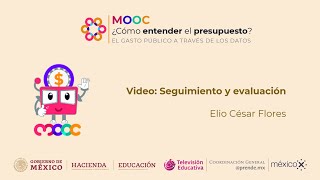 MOOC Lección 5 Seguimiento y evaluación [upl. by Yllatan173]