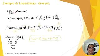 Exemplo de Linearização Extra  Divisão [upl. by Wurtz]