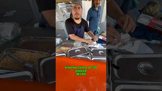 181 chicken taco 🌮 in mexico🇲🇽 food foodreview streetfood mexico foodlover foodie [upl. by Alleuqram183]