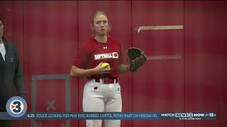 Badgers softball excited to host Indiana this weekend [upl. by Prochora]