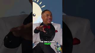 Orlando Brown On Embracing Resilience Hes A Cockroach shorts [upl. by Tneicniv]