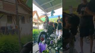 Seting rx king yamaha rxking rxspesial [upl. by Allets]