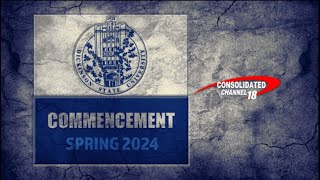 2024 Dickinson State University Spring Commencement [upl. by Hannis]