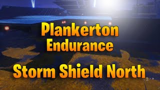 Plankerton Endurance AFK  Storm Shield North Build [upl. by Leunamme]