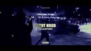 Night Hood  Instrumental  Music amp Visuals by EZZYY BEATS [upl. by Nylloh]