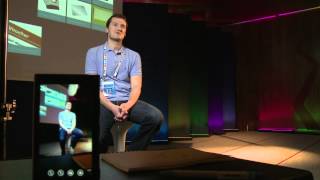 Microsoft WinDays13 Miro Juric  interview [upl. by Hammer]