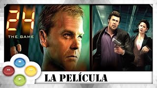 24 The Game Pelicula Completa Español [upl. by Tanberg603]