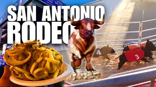 Inside the San Antonio Stock Show amp Rodeo 2024 Guide Events and Highlights [upl. by Lunna]