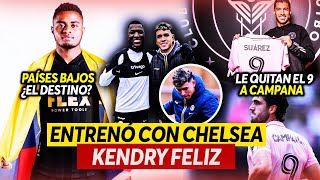 Le QUITAN la 9 a CAMPANA  EL PASEO de KENDRY por INGLATERRA  Leo REALPE al CORINTHIANS [upl. by Donnell125]