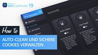 Ashampoo WinOptimizer 19  Mit AutoClean ein dauerhaft schlankes Windows [upl. by Okiek132]