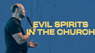 Evil Spirits In The Church  They Occupy The Minds And Hearts Of Believers  Apostle Nicky [upl. by Auoy]