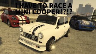 Mini Cooper Racing [upl. by Fretwell]