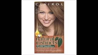 Clairol Natural Instincts 7 9N Coastal Dune Dark Blonde Semi Permanent Hair Color 1 Kit [upl. by Ahsiekin]