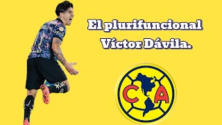 El Plurifuncional Víctor Dávila  Club América [upl. by Forrest658]